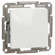 Перемикач перехресний (самозатискні клеми) Asfora білий БЕЗ РАМКИ, Schneider Electric міні-фото