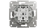 Перемикач перехресний (самозатискні клеми) Asfora білий БЕЗ РАМКИ, Schneider Electric зображення 4