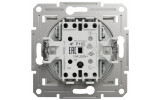 Выключатель кнопочный (самозажимные клеммы) Asfora белый БЕЗ РАМКИ, Schneider Electric изображение 4
