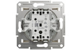 Выключатель кнопочный (самозажимные клеммы) Asfora кремовый БЕЗ РАМКИ, Schneider Electric изображение 4