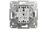 Выключатель для жалюзи (самозажимные клеммы) Asfora белый БЕЗ РАМКИ, Schneider Electric изображение 4