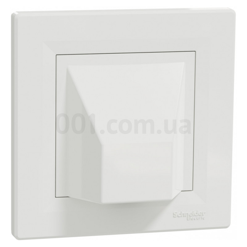 Вивід кабелю Asfora білий Schneider Electric (EPH5500121) купити в