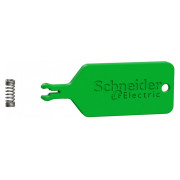 Пружина для трансформації вимикача в кнопку Unica New, Schneider Electric міні-фото