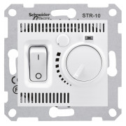 Термостат для теплого пола Sedna белый, Schneider Electric мини-фото