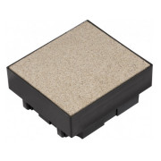Коробка установочная в бетон для квадратного люка Ultra, Schneider Electric мини-фото