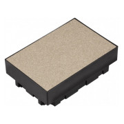 Коробка установча в бетон для прямокутного люка Ultra, Schneider Electric міні-фото