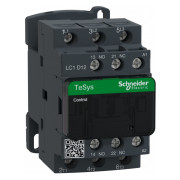 Контактор TeSys D 3P 12A 1НВ+1НЗ 220В AC, Schneider Electric міні-фото