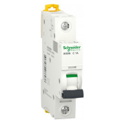 Автоматичний вимикач iK60N 1P 1 А хар-ка C, Schneider Electric міні-фото