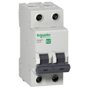 Автоматичний вимикач Easy9 2P 6А тип В, Schneider Electric міні-фото