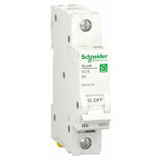 Автоматичний вимикач RESI9 6kА 1P 6 А B, Schneider Electric міні-фото