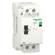 Контактор RESI9 1P+N 40A 2НО 230В, Schneider Electric мини-фото
