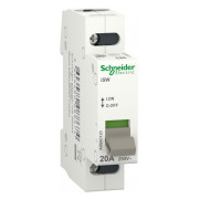 Выключатель нагрузки iSW 1P 20A, Schneider Electric мини-фото