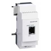 Коммуникационный модуль Ethernet для ПЛК Zelio Logic SR3B...BD, Schneider Electric мини-фото