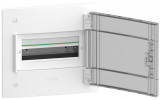 Щит розподільчий врізний PrismaSet XS 1Р×13 модулів димчасті двері, Schneider Electric зображення 2