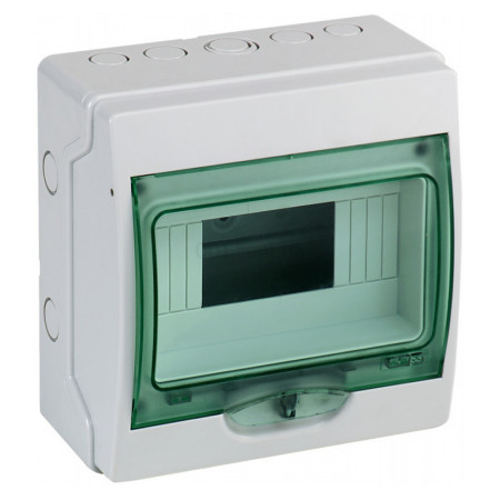 Щиток Mini Kaedra IP65 8 модулів, Schneider Electric (13978) фото