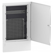 Щит врізний RESI9 MP мультимедійний 36 модулів (3×12), Schneider Electric міні-фото