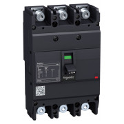 Автоматичний вимикач EasyPact EZC250N 3P3T 25кА 250A, Schneider Electric міні-фото