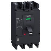 Автоматичний вимикач EasyPact EZC400N 3P3D 36кА 320А, Schneider Electric міні-фото