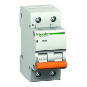 Автоматический выключатель ВА63 1P+N 25 А хар-ка C, Schneider Electric мини-фото