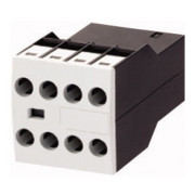 Блок додаткових контактів для контактора габарит 0-1 3НВ+1НЗ, Schrack Technik міні-фото