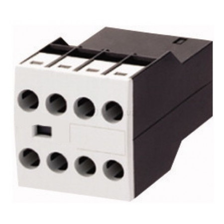 Блок дополнительных контактов для контактора габарит 0-1 3НО+1НЗ, Schrack Technik (LTZ0D231--) фото