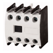 Блок додаткових контактів для контактора габарит 2-3 2НВ+2НЗ, Schrack Technik міні-фото