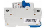 Модульный автоматический выключатель AMPARO 1P 10А 10кА х-ка D, Schrack Technik изображение 4