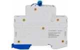 Модульний автоматичний вимикач AMPARO 1P 10А 6кА х-ка B, Schrack Technik зображення 3