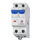 Модульний автоматичний вимикач BMS0-DC 2P 4А 10кА х-ка C, Schrack Technik міні-фото