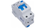 Автоматичний вимикач диференційного струму AMPARO 10кА/30мА 1P+N 6A х-ка C Тип A, Schrack Technik зображення 3