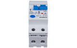 Автоматичний вимикач диференційного струму AMPARO 10кА/30мА 1P+N 6A х-ка C Тип A, Schrack Technik зображення 6