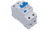 Автоматичний вимикач диференційного струму AMPARO 10кА/30мА 1P+N 6A х-ка C Тип A, Schrack Technik зображення 7