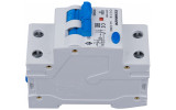 Автоматичний вимикач диференційного струму AMPARO 10кА/30мА 1P+N 6A х-ка C Тип A, Schrack Technik зображення 8