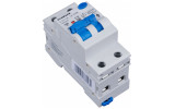 Автоматичний вимикач диференційного струму AMPARO 10кА/30мА 1P+N 10A х-ка C Тип A, Schrack Technik зображення 3