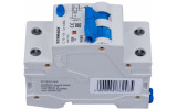 Автоматичний вимикач диференційного струму AMPARO 10кА/30мА 1P+N 10A х-ка C Тип A, Schrack Technik зображення 4