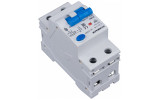 Автоматический выключатель дифференциального тока AMPARO 10кА/30мА 1P+N 10A х-ка C Тип A, Schrack Technik изображение 7