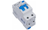 Автоматичний вимикач диференційного струму AMPARO 10кА/30мА 1P+N 16A х-ка C Тип A, Schrack Technik зображення 3