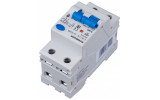 Автоматичний вимикач диференційного струму AMPARO 10кА/30мА 1P+N 16A х-ка C Тип A, Schrack Technik зображення 5