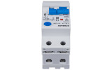 Автоматичний вимикач диференційного струму AMPARO 10кА/30мА 1P+N 16A х-ка C Тип A, Schrack Technik зображення 6