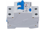 Автоматичний вимикач диференційного струму AMPARO 10кА/30мА 1P+N 16A х-ка C Тип A, Schrack Technik зображення 8