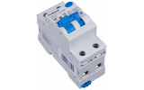 Автоматичний вимикач диференційного струму AMPARO 10кА/30мА 1P+N 25A х-ка C Тип A, Schrack Technik зображення 3