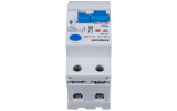Автоматический выключатель дифференциального тока AMPARO 10кА/30мА 1P+N 25A х-ка C Тип A, Schrack Technik изображение 6