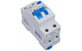 Автоматичний вимикач диференційного струму AMPARO 10кА/30мА 1P+N 32A х-ка C Тип A, Schrack Technik зображення 3