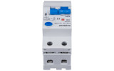 Автоматичний вимикач диференційного струму AMPARO 10кА/30мА 1P+N 32A х-ка C Тип A, Schrack Technik зображення 6