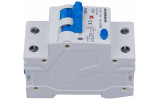 Автоматичний вимикач диференційного струму AMPARO 10кА/30мА 1P+N 32A х-ка C Тип A, Schrack Technik зображення 8
