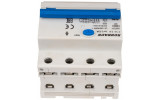 Автоматичний вимикач диференційного струму AMPARO 6кА/30мА 3P+N 16A х-ка C Тип A, Schrack Technik зображення 6