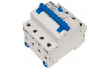 Автоматичний вимикач диференційного струму AMPARO 6кА/30мА 3P+N 32A х-ка C Тип A, Schrack Technik зображення 9