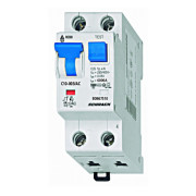 Автоматический выключатель дифференциального тока 6кА/30мА 1P+N 6A х-ка C тип АС, Schrack Technik мини-фото