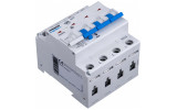 Автоматический выключатель дифференциального тока 6кА/30мА 3P+N 6A х-ка C тип A, Schrack Technik изображение 7