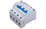 Автоматический выключатель дифференциального тока 6кА/30мА 3P+N 16A х-ка C тип A, Schrack Technik изображение 5